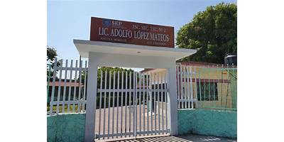 ESCUELA SECUNDARIA TECNICA NUMERO 2 LIC. ADOLFO LOPEZ MATEOS