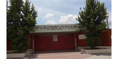 ESCUELA SECUNDARIA TECNICA