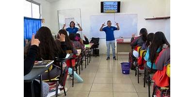 ESCUELA TELESECUNDARIA ESTV16 595