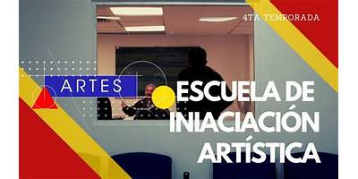 ESPECIAL CON PROGRAMA DE INICIACION AL ARTE