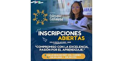 ESTEFANIA CASTAÑEDA