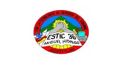 E.S.T.I.C. NO 0036 "MIGUEL HIDALGO"