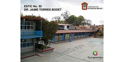 E.S.T.I.C. NO 0052 "DR. JAIME TORRES BODET"
