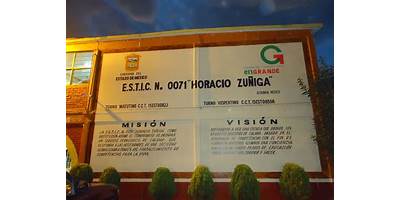 E.S.T.I.C. NO 0071 "HORACIO ZUÑIGA"