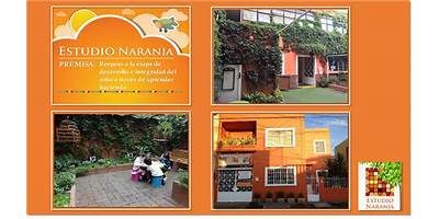 ESTUDIO NARANJA COLEGIO Y CENTRO CULTURAL