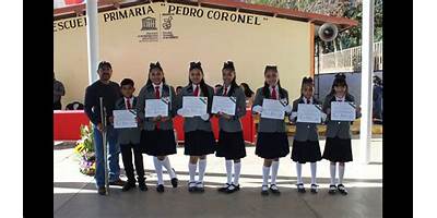 ESUELA PRIMARIA FEDERAL
