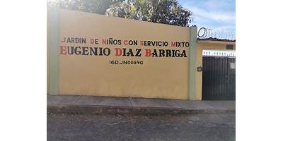 EUGENIO DIAZ BARRIGA