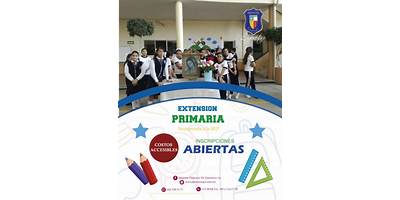 EXTENSION INSTITUTO PLANCARTE
