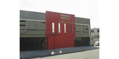 FEDERICO FROEBEL