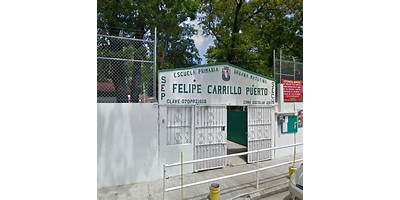 FELIPE CARRILLO PUERTO