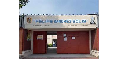 FELIPE SANCHEZ SOLIS