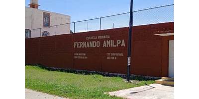 FERNANDO AMILPA