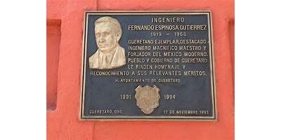 FERNANDO ESPINOSA GUTIERREZ
