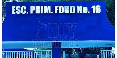 FORD NUM. 16