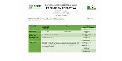 FORMACION CREACTIVA