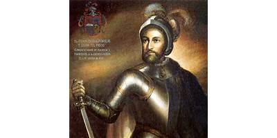 FRANCISCO DE MONTEJO EL MOZO