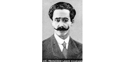 FRANCISCO LAGOS CHAZARO