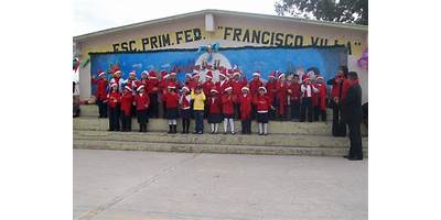 FRANCISCO VILLA