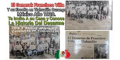 FRANCISCO VILLA