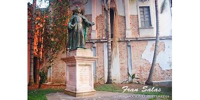 FRAY ANTONIO CUELLAR
