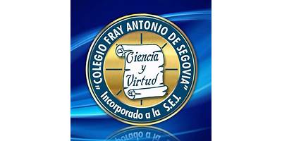 FRAY ANTONIO DE SEGOVIA