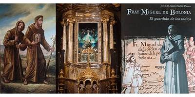 FRAY ANTONIO DE SEGOVIA