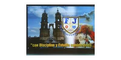 FRAY JUNIPERO SERRA