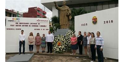 FRAY MATIAS ANTONIO DE CORDOVA Y ORDOÑEZ