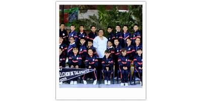 FRAY MELCHOR DE TALAMANTES