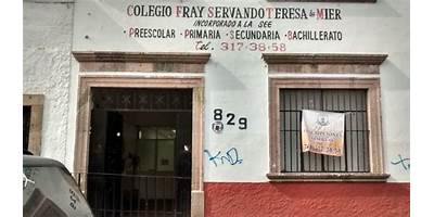 FRAY SERVANDO TERESA DE MIER