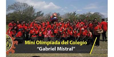 GABRIELA MISTRAL