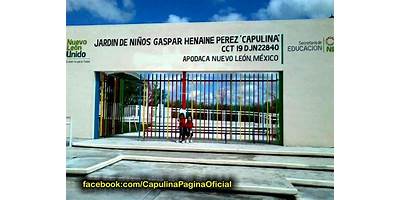 GASPAR HENAINE PÉREZ, CAPULINA