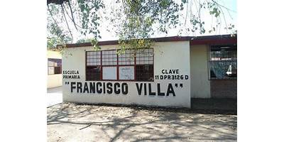 GENERAL FRANCISCO ORTIZ VILLA