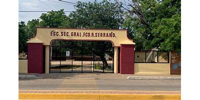 GENERAL FRANCISCO R. SERRANO