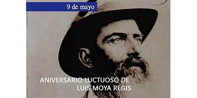 GENERAL LUIS MOYA REGIS