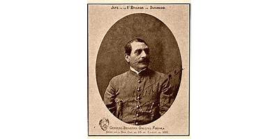 GENERAL ORESTES PEREYRA