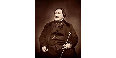 GIOACHINO ANTONIO ROSSINI