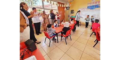 GK FOUNDATION BILINGUAL PUBLIC KINDERGARTEN EL HUERTO DE LA ILUSION