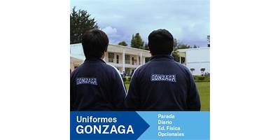 GONZAGA, INSTITUCION DE EDUCACION PRIMARIA