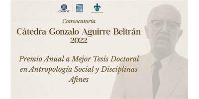 GONZALO AGUIRRE BELTRAN