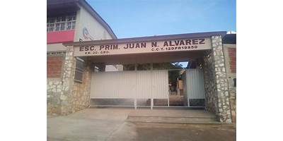 GRAL. DON JUAN ALVAREZ