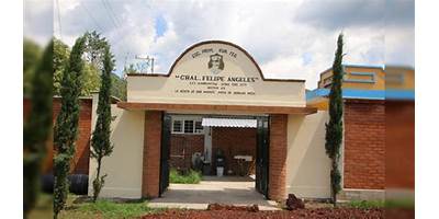 GRAL. FELIPE ANGELES