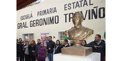 GRAL. GERONIMO TREVIÑO