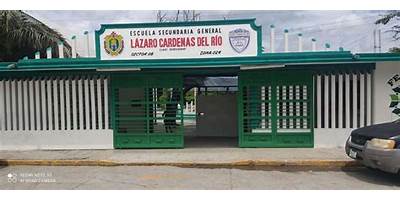 GRAL. LAZARO CARDENAS DEL RIO