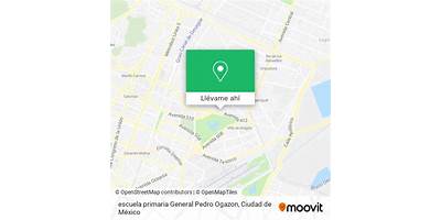 GRAL. PEDRO OGAZON