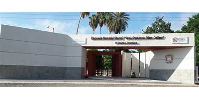 GRAL. PLUTARCO ELIAS CALLES