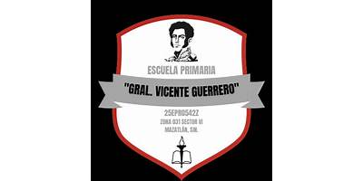 GRAL. VICENTE GUERRERO