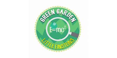 GREEN GARDEN LITTLE EINSTEIN