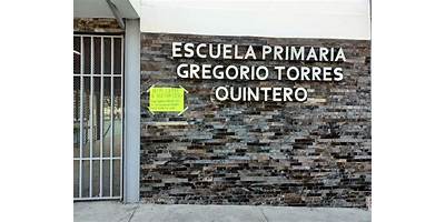 GREGORIO TORRES QUINTERO
