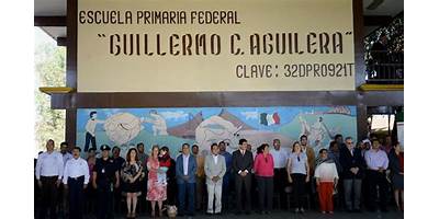 GUILLERMO C AGUILERA